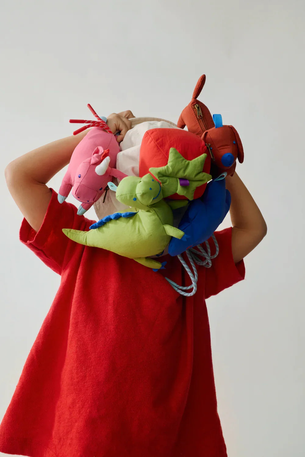 Eenhoorn-tashanger