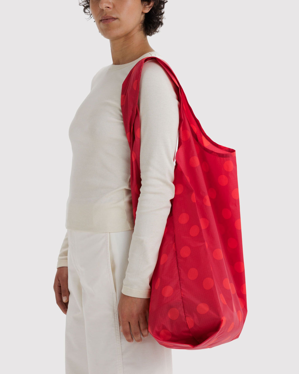 Big Baggu - Red Polka Dot - image 2