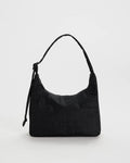 Mini Nylon Shoulder Bag - Black Key Leash