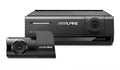 Alpine Premium 1080P Night Vision Dash Camera Bundle (Front & Rear) w/ Built-In Drive Assist - DVR-C320R - image 1
