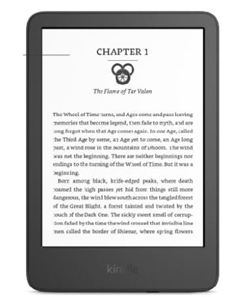 Amazon Kindle 16GB in Black (11th Generation) - B0CNV9F72P - image 2
