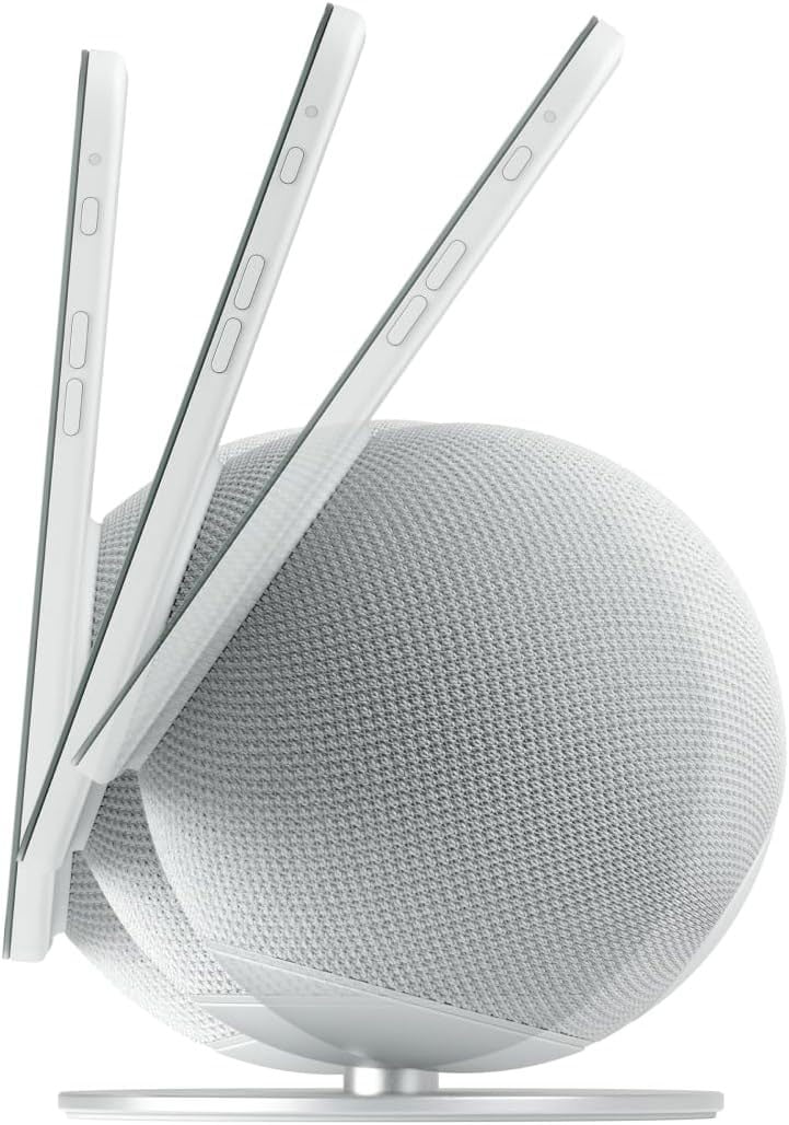 Amazon Adjustable Stand for Amazon Echo Show 8 and 11 2025 in Glacier White - B0DTXGMQTZ - image 5