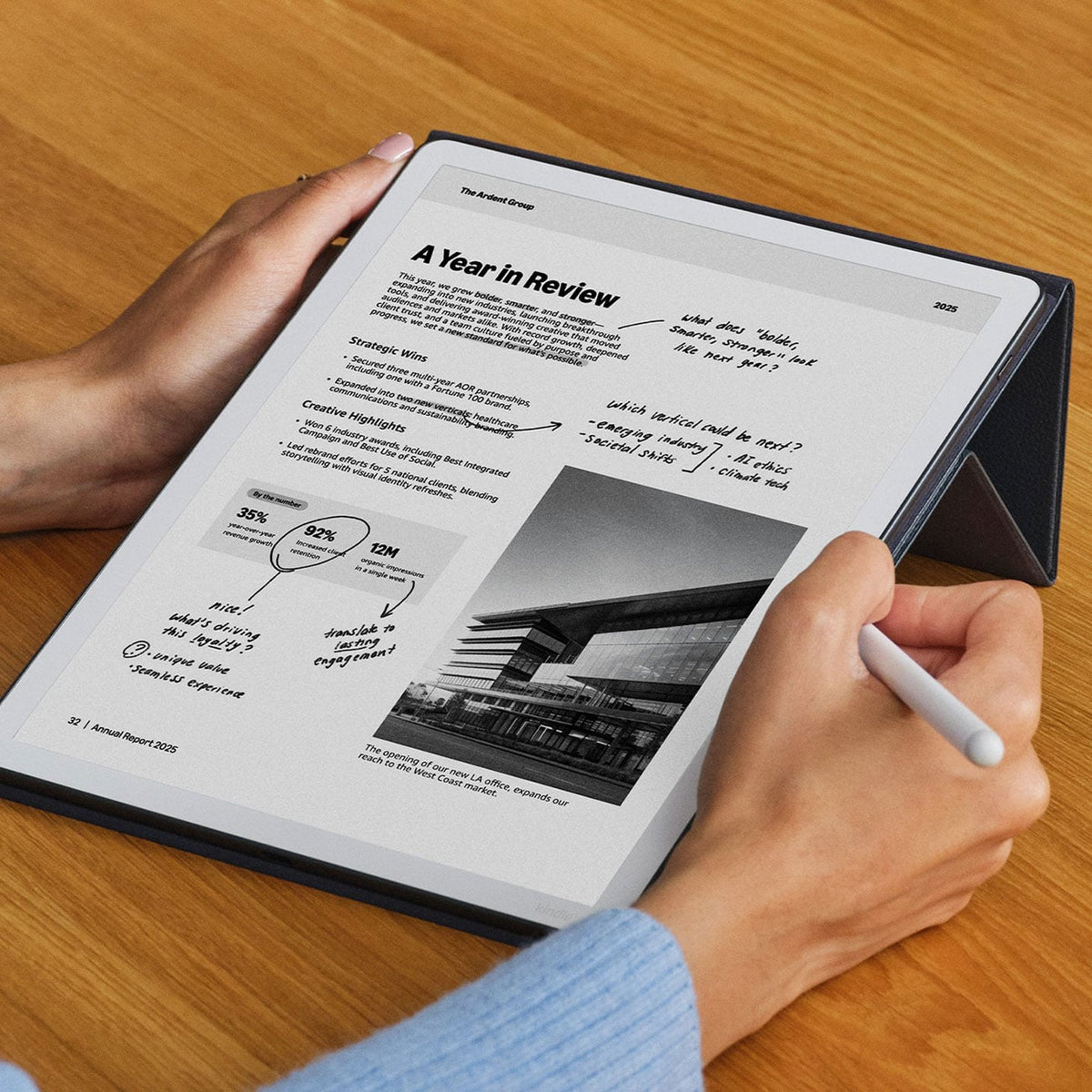 Amazon Kindle Scribe with Front Light 11-Inch 64GB in Graphite - B0FC1ZS9QZ - image 4