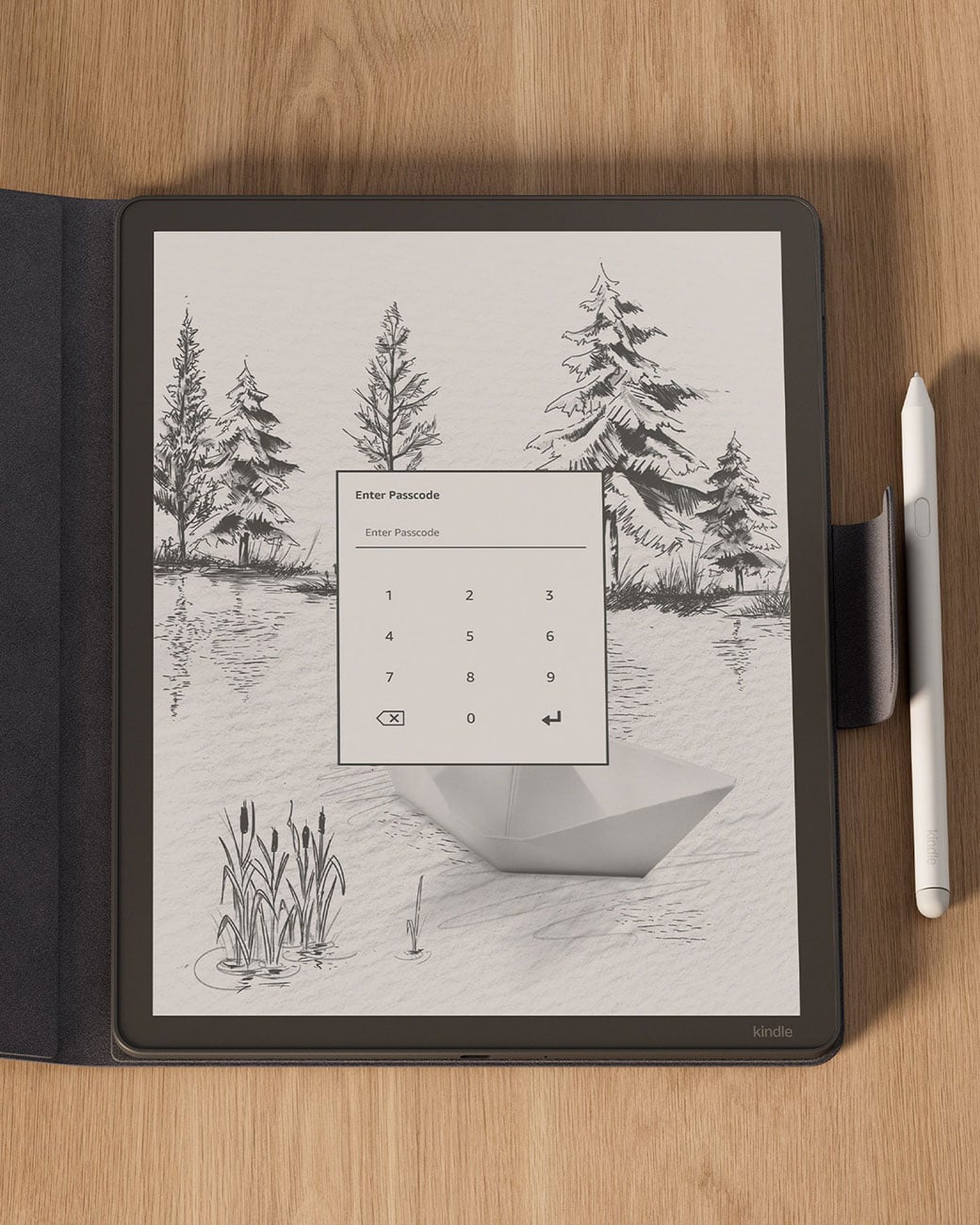 Amazon Kindle Scribe Colorsoft with Front Light 11-Inch 32GB in Graphite - B0DWRBVDN6 - image 4