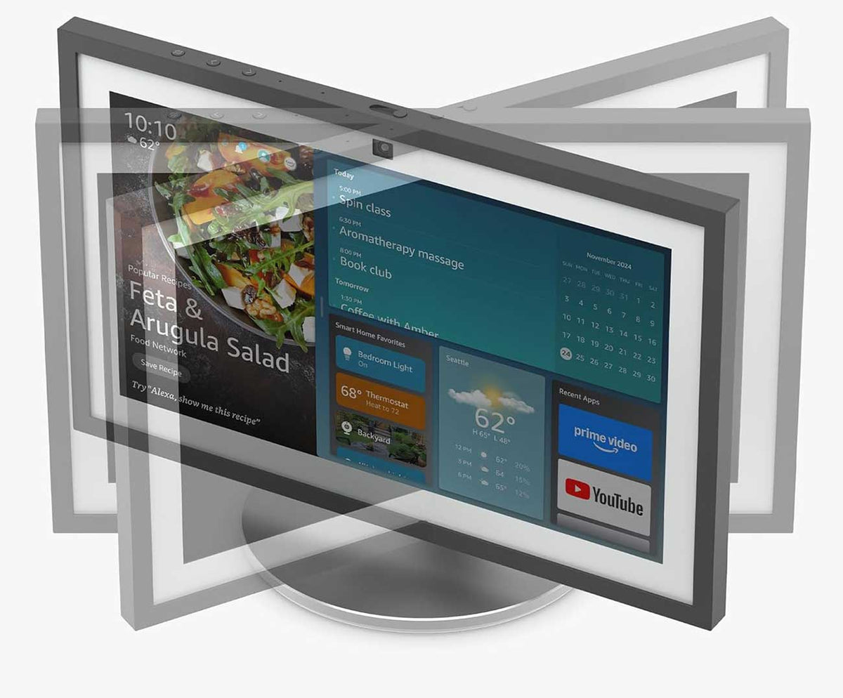 Amazon Premium Adjustable Stand for Echo Show 15 - B0DK2XLYKR - image 5