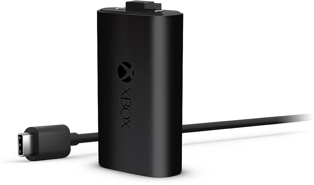 Microsoft Xbox Series X/S Play & Charge Kit - 889842590364 - image 2