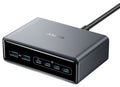 Anker Prime Charger (200W, 6 Ports, GaN) in Black - A2683141 - image 1