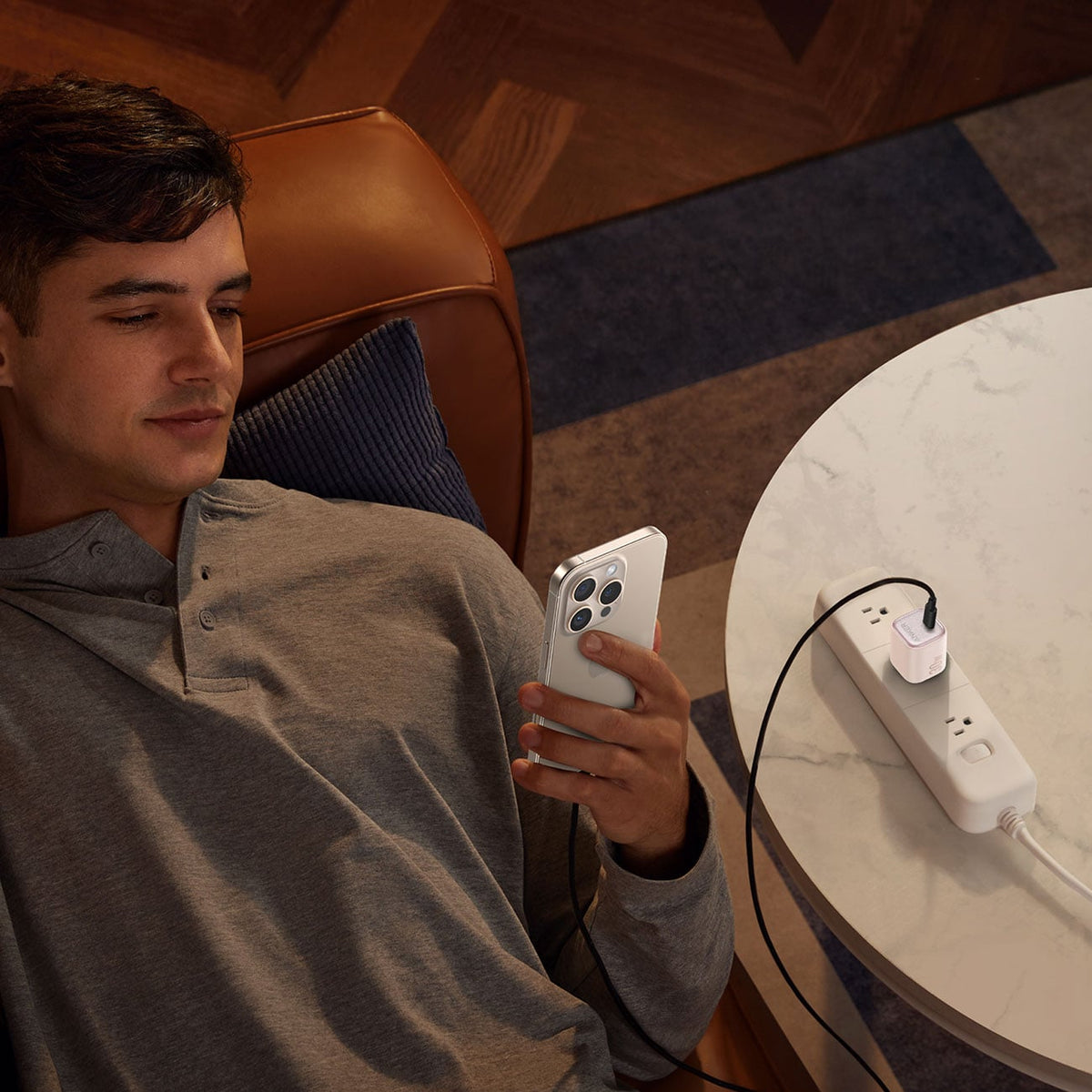 Anker Zolo Wall Charger 30W in White - A2698J21-1 - image 6