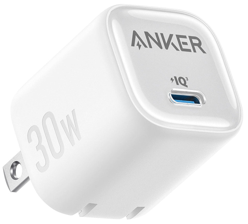 Anker Zolo Wall Charger 30W in White - A2698J21-1 - image 1
