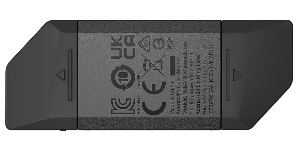 Antigravity Quick Reader - CINSBANB-01 - image 3
