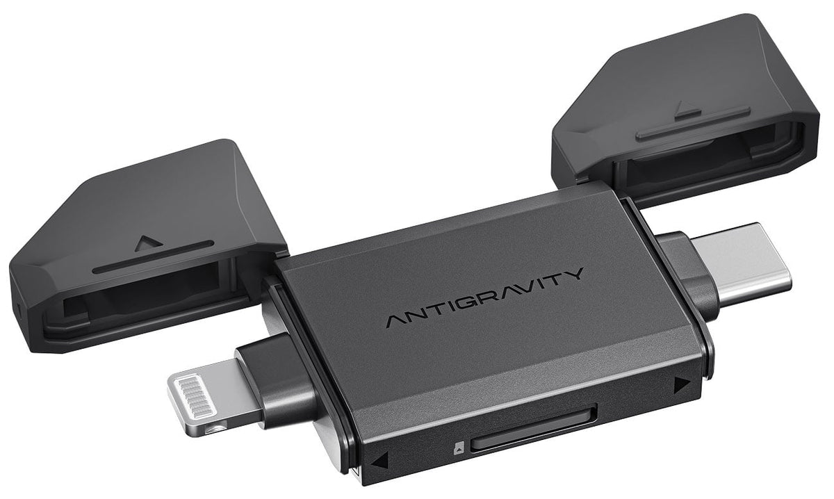 Antigravity Quick Reader - CINSBANB-01 - image 1