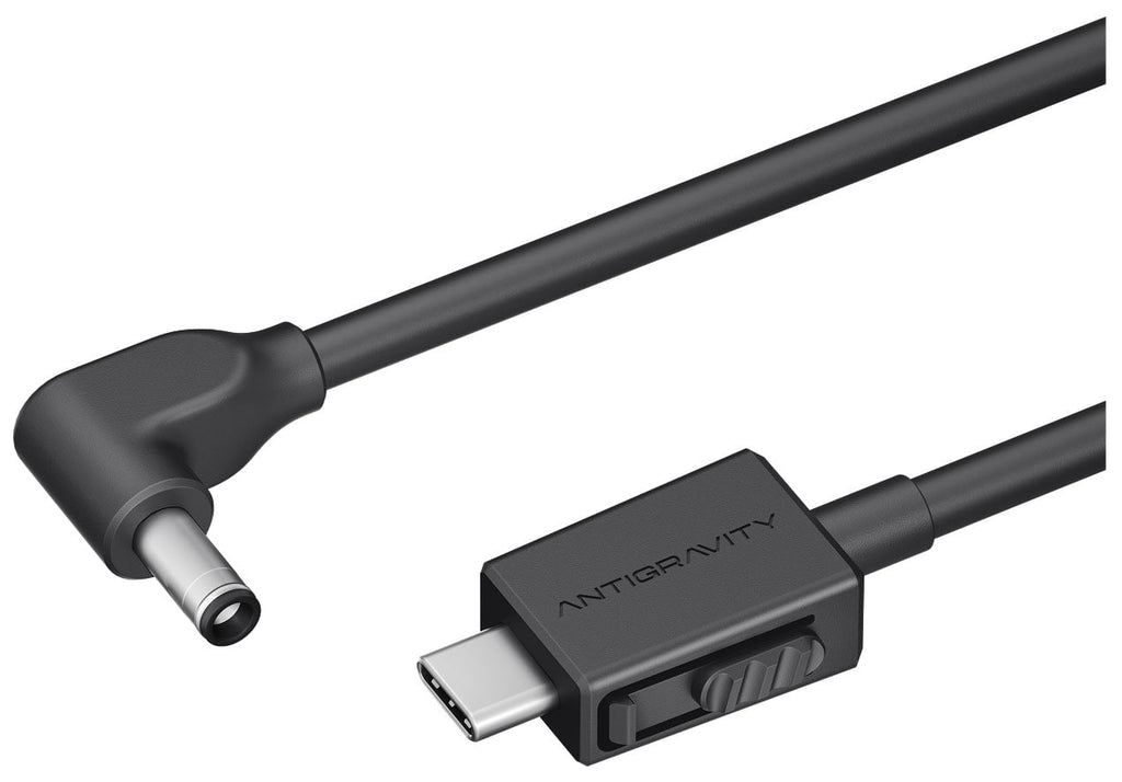 Antigravity Vision USB-C to DC Power Cable 0.65m - CINSBBLC-01 - image 2
