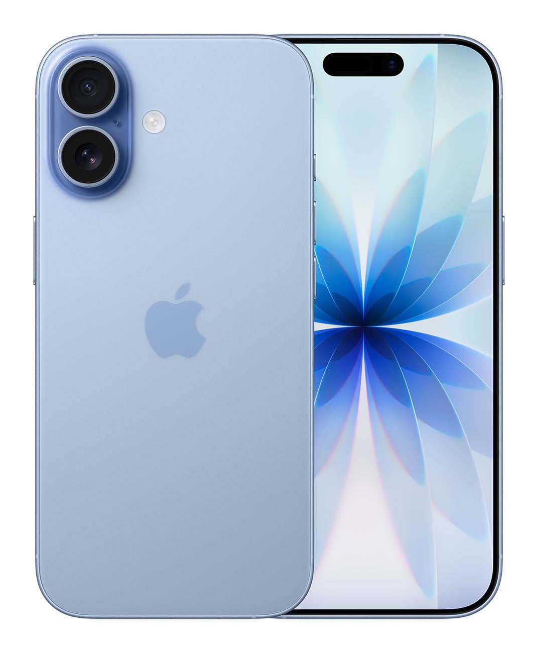 Apple iPhone 17 256GB in Mist Blue - MG484LL/A & 6064F - image 1