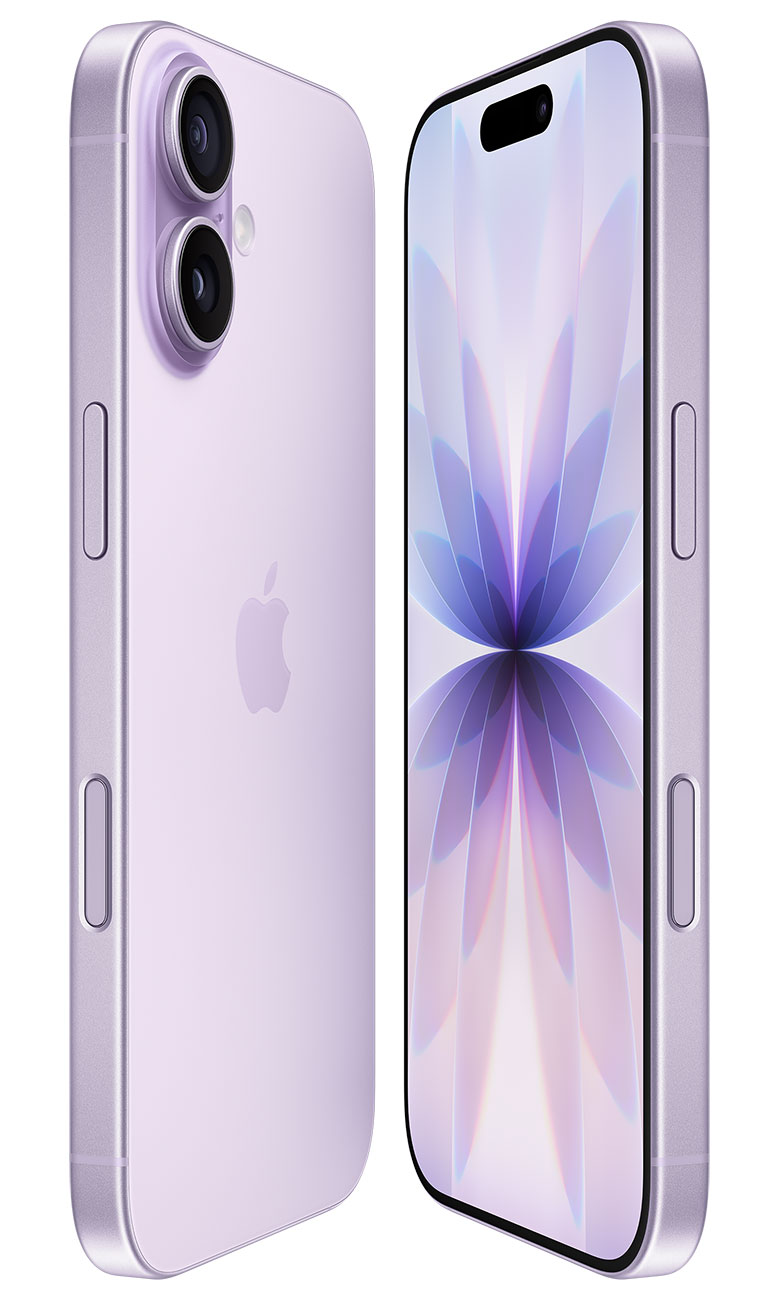 Apple iPhone 17 256GB in Lavender - MG494LL/A & 6065F - image 5