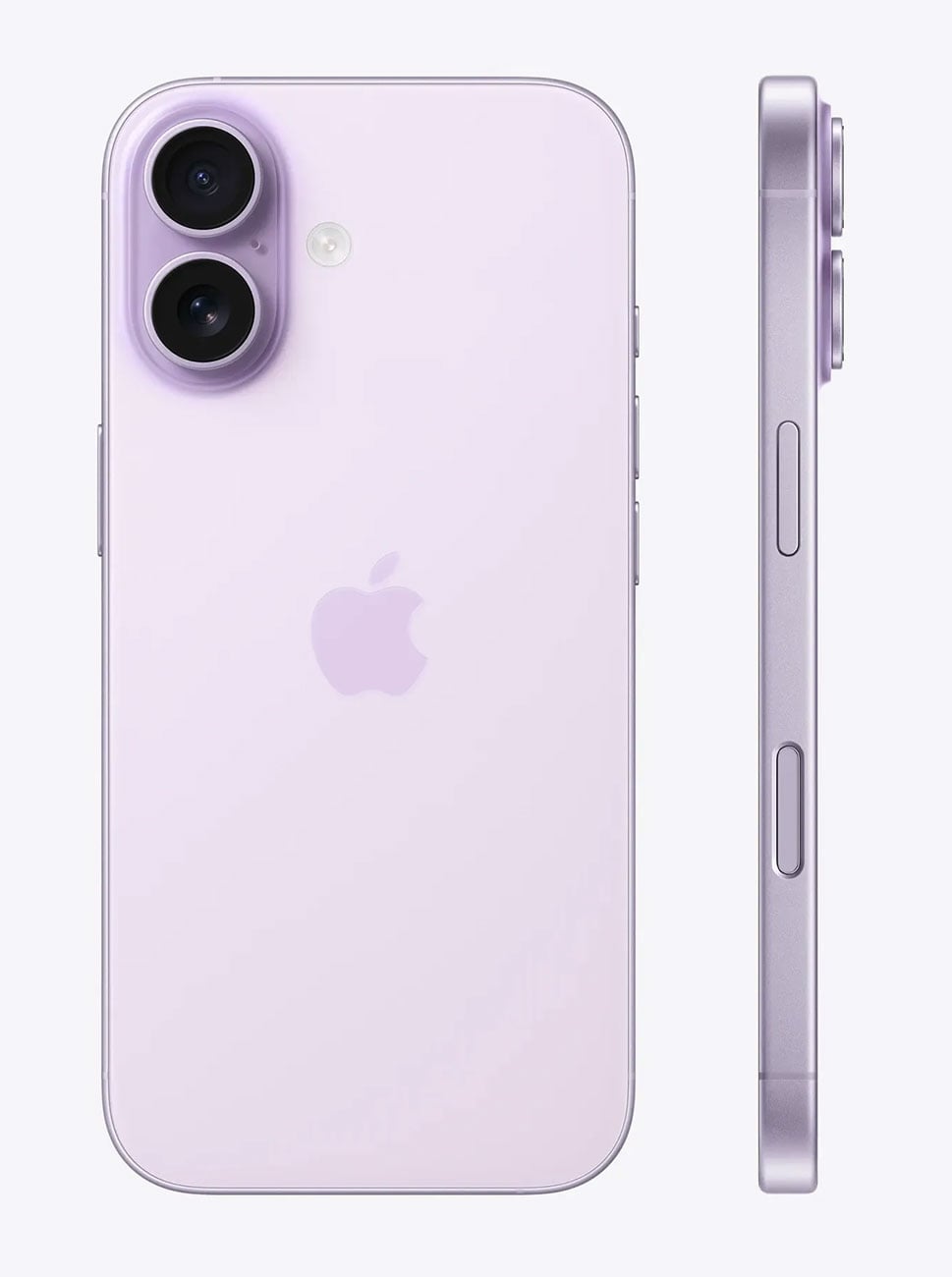 Apple iPhone 17 256GB in Lavender - MG494LL/A & 6065F - image 3