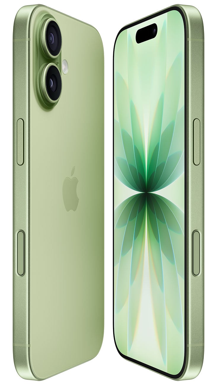 Apple iPhone 17 512GB in Sage - MG4Q4LL/A & 6071F - image 5