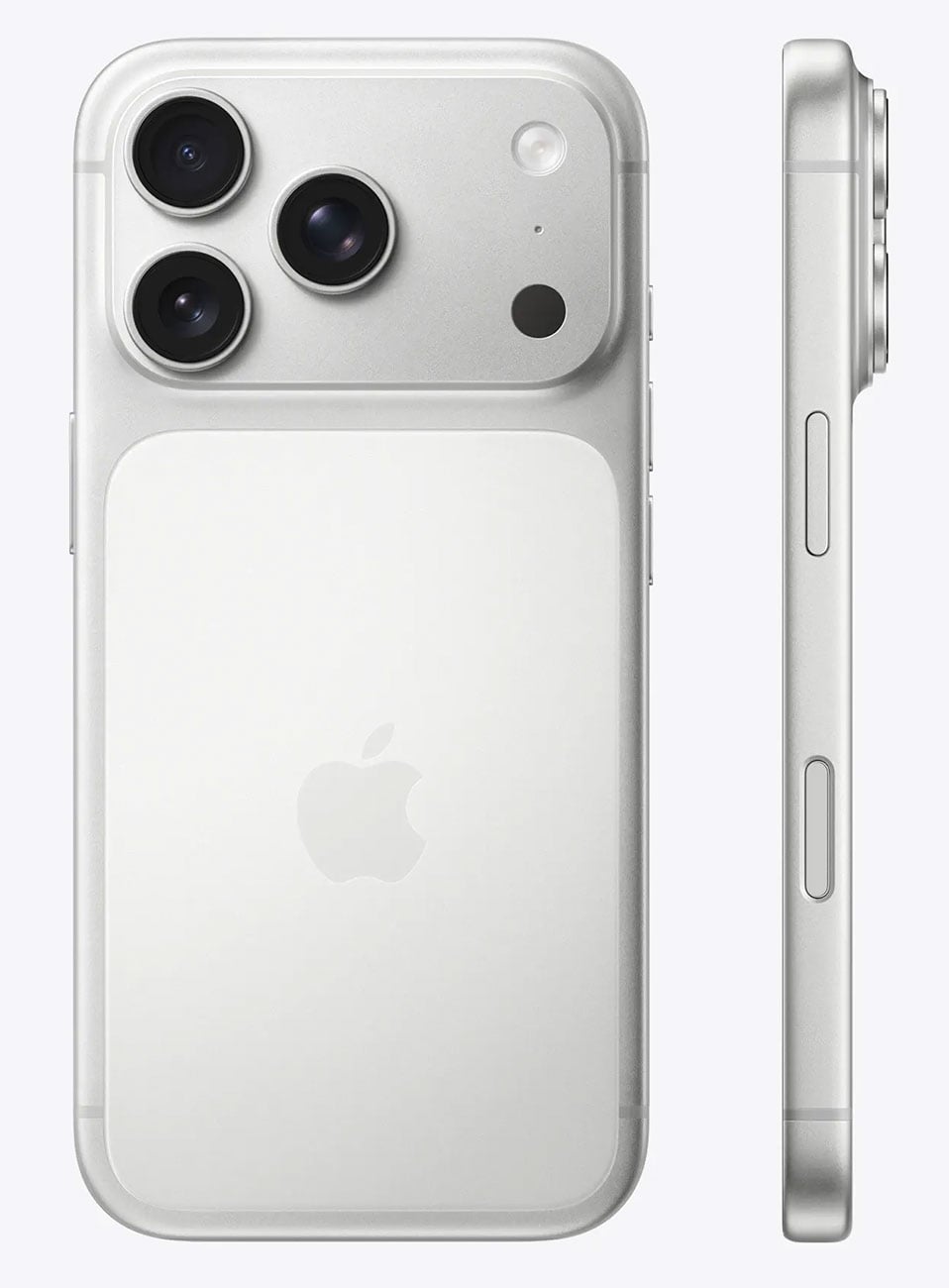 Apple iPhone 17 Pro 512GB in Silver - MG7N4LL/A & 6087F - image 2