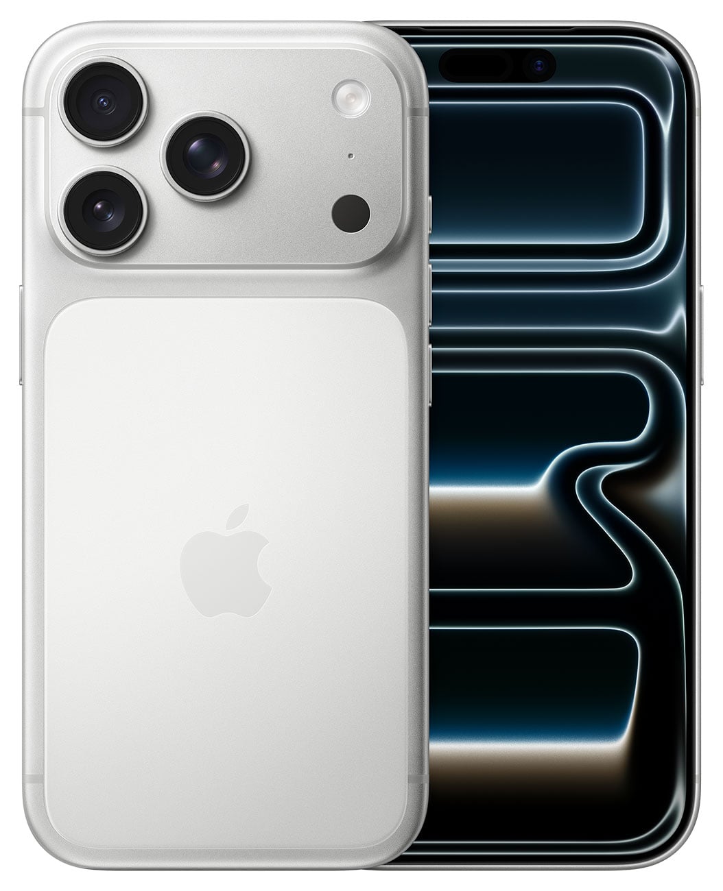 Apple iPhone 17 Pro Max 256GB in Silver - MFXG4LL/A & 6093F - image 1