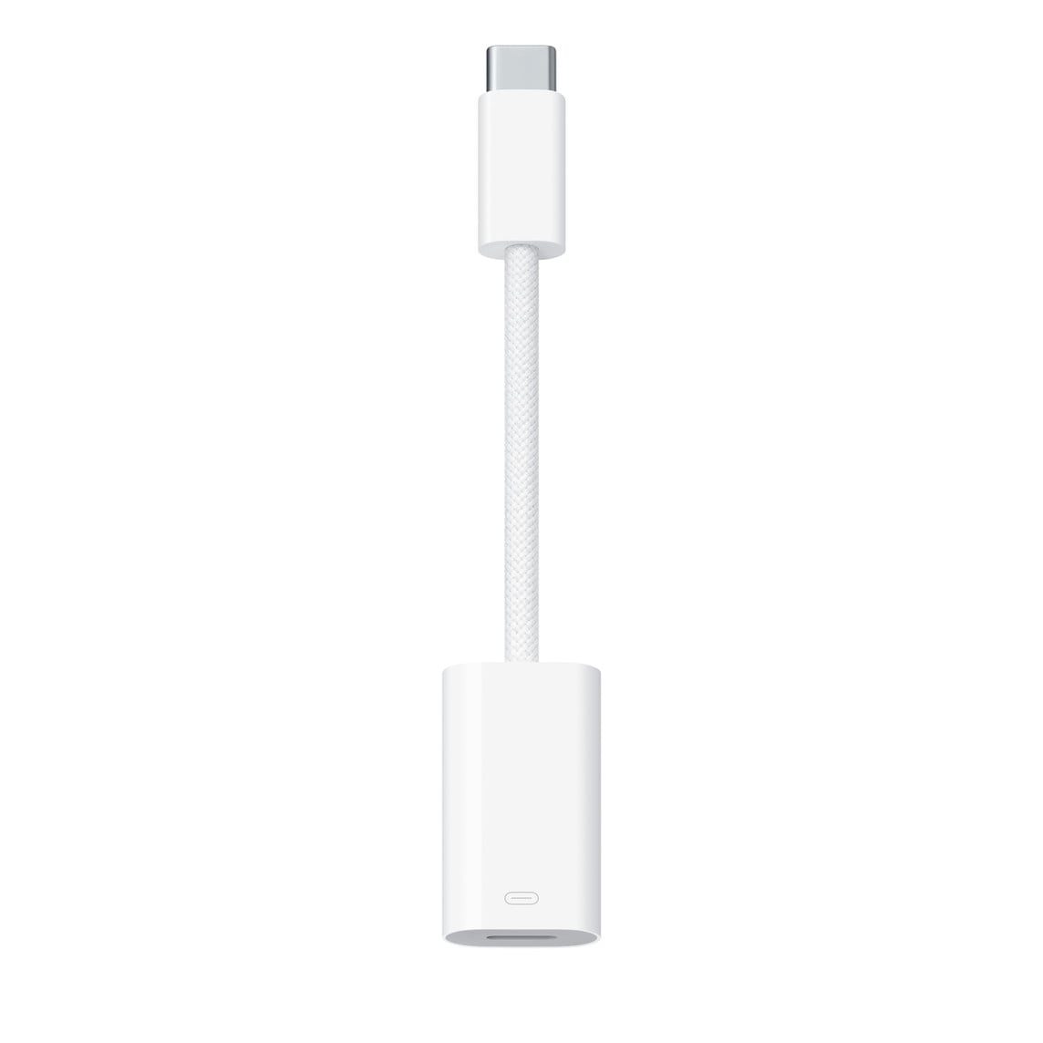 Apple USB-C to Lightning Adapter - MUQX3AM/A - image 1
