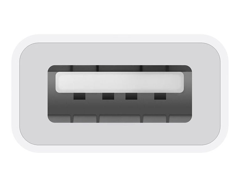 Apple USB-C to USB Adapter - MW5L3AM/A - image 3