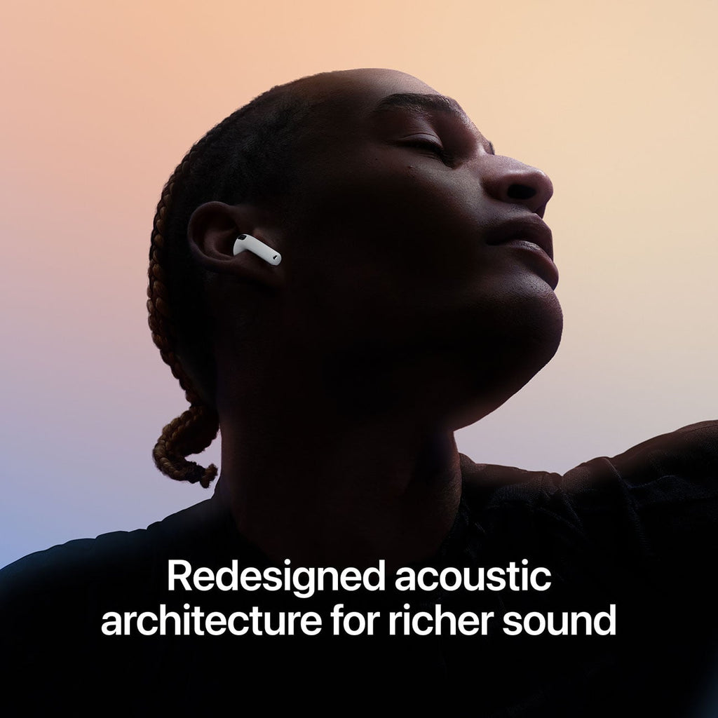 Apple AirPods 5 with with USB-C Charging Case - MKFW4LL/A - image 3