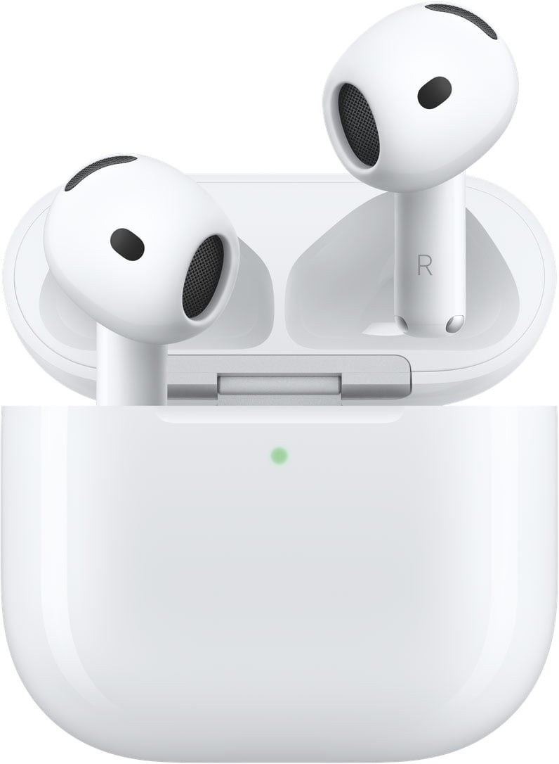 Apple AirPods 5 with with USB-C Charging Case - MKFW4LL/A - image 2