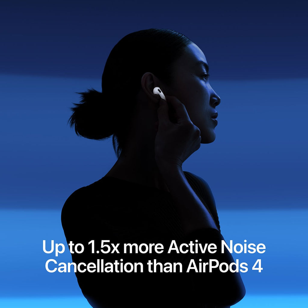 Apple AirPods 5 with with USB-C Charging Case - MKFW4LL/A - image 4