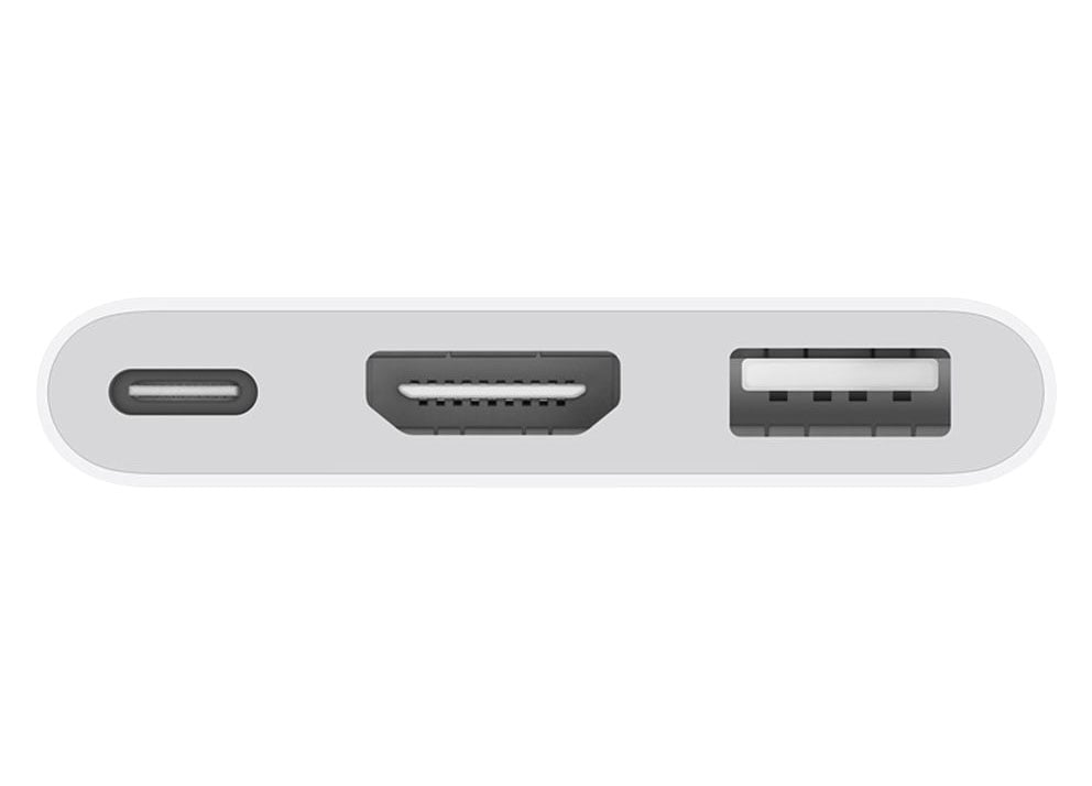 Apple USB-C Digital AV Multiport Adapter - MW5M3AM/A - image 2