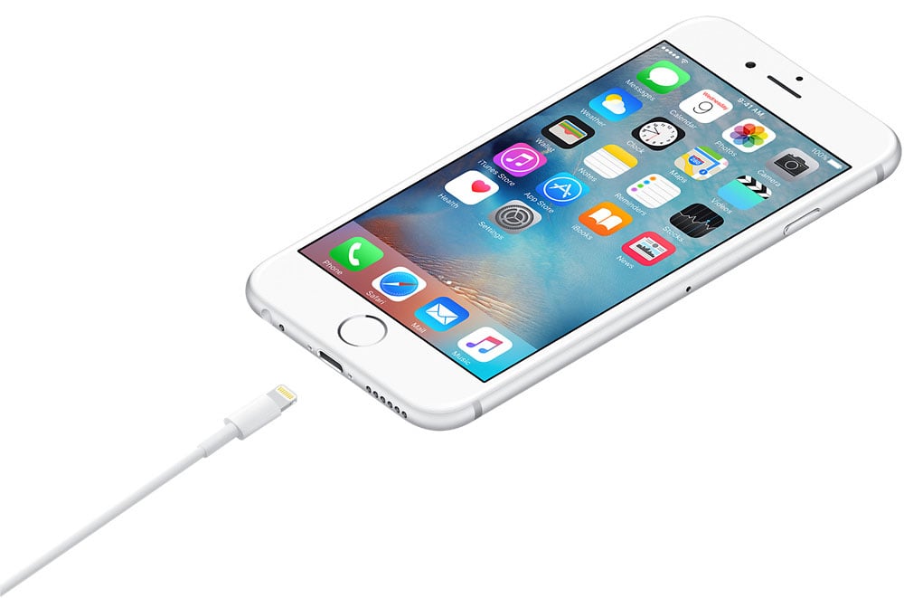 Apple 1 Meter (3.3 Foot) Lightning to USB Cable - MUQW3AM/A - image 4