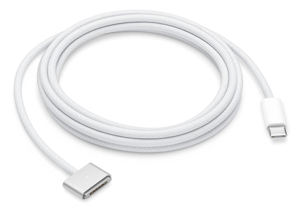 Apple 2 Meter USB-C to MagSafe 3 Cable in Silver - MW613AM/A - image 1