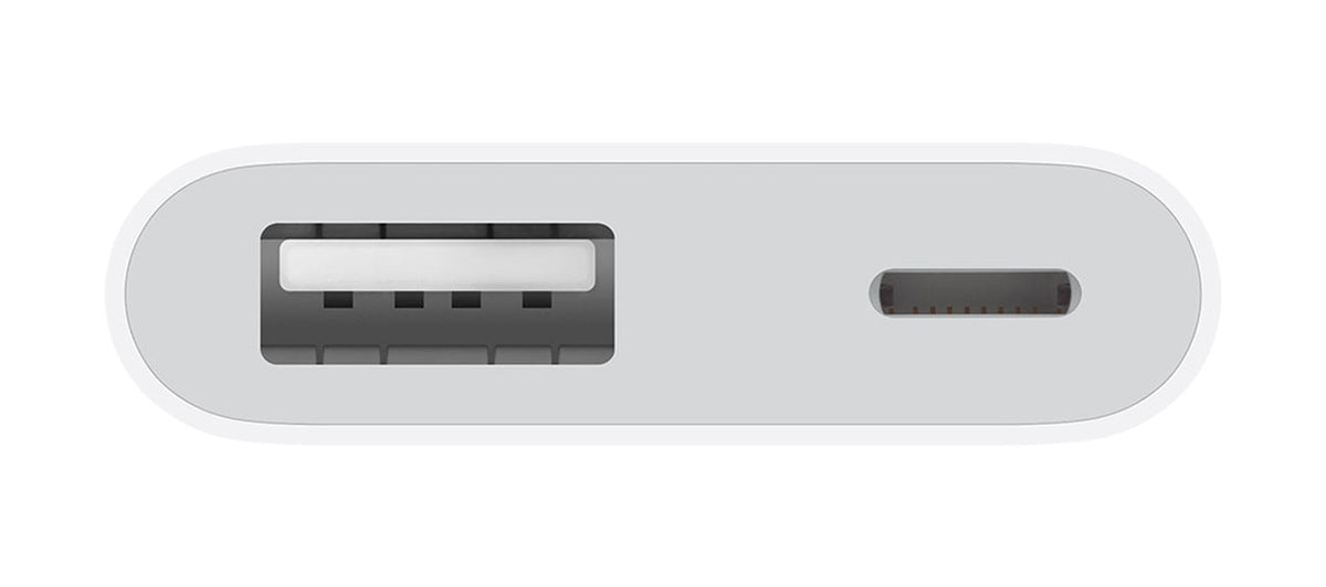Apple Lighting to USB 3 Camera Adapter - MX5J3AM/A - image 2