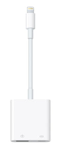 Apple Lighting to USB 3 Camera Adapter - MX5J3AM/A - image 1