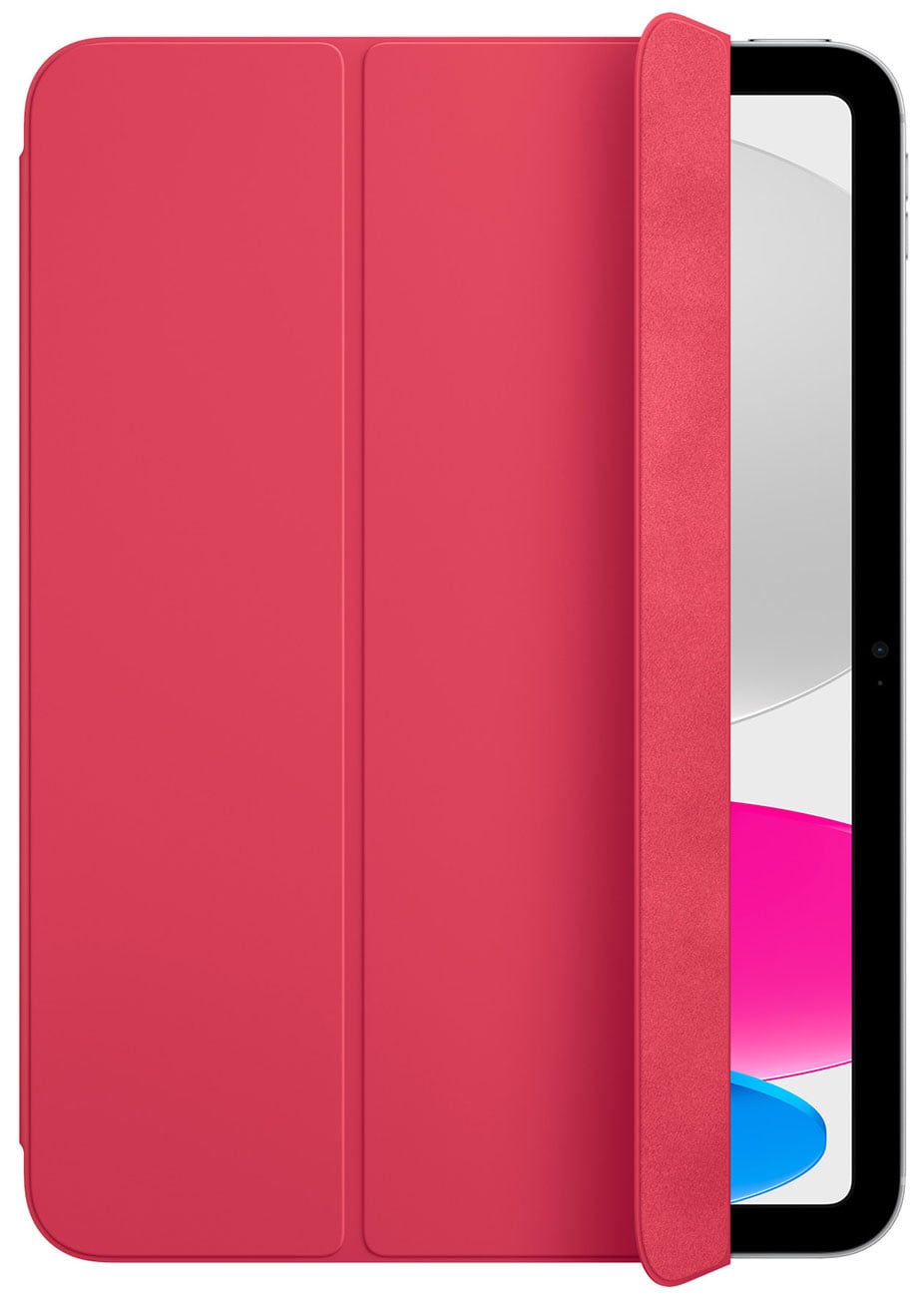 Apple Smart Folio for iPad (10th & 11th Generation) in Watermelon - MDEP4ZM/A - image 2