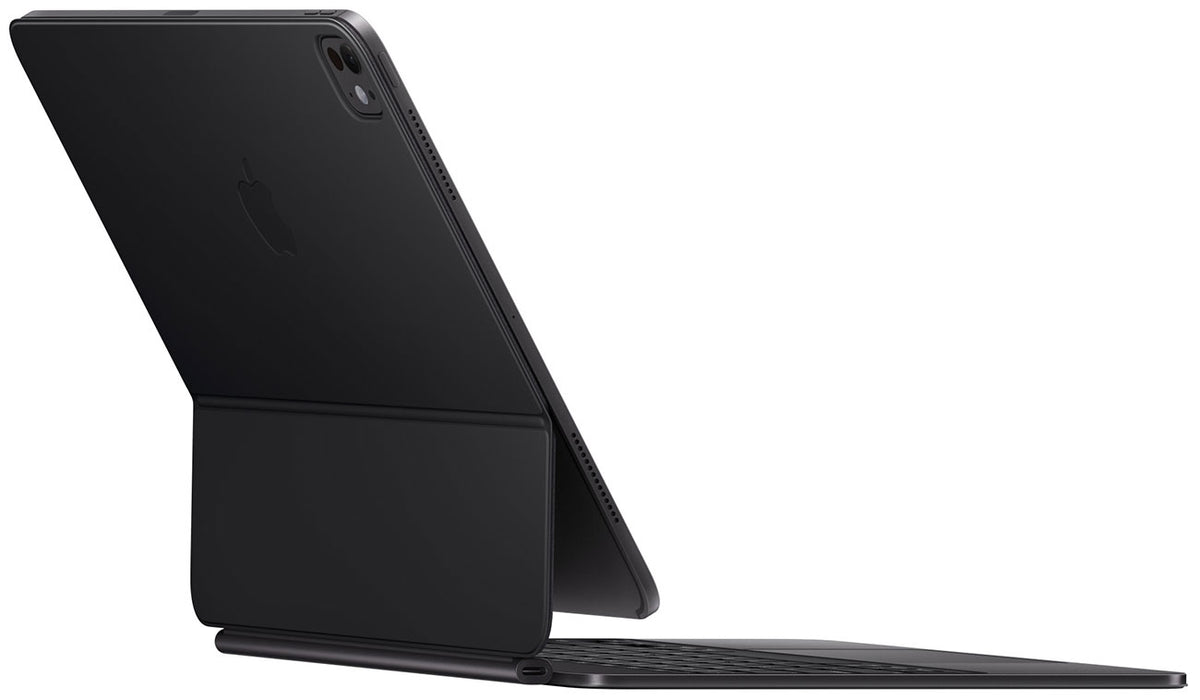 Apple Magic Keyboard Case for iPad Pro 13-Inch (M4) in Black - MWR53LL/A - image 4