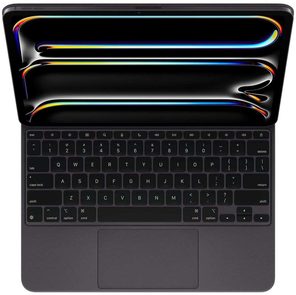 Apple Magic Keyboard Case for iPad Pro 13-Inch (M4) in Black - MWR53LL/A - image 2