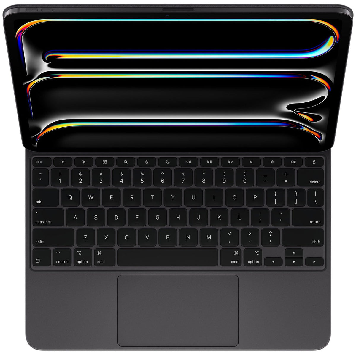 Apple Magic Keyboard Case for iPad Pro 13-Inch (M4) in Black - MWR53LL/A - image 2