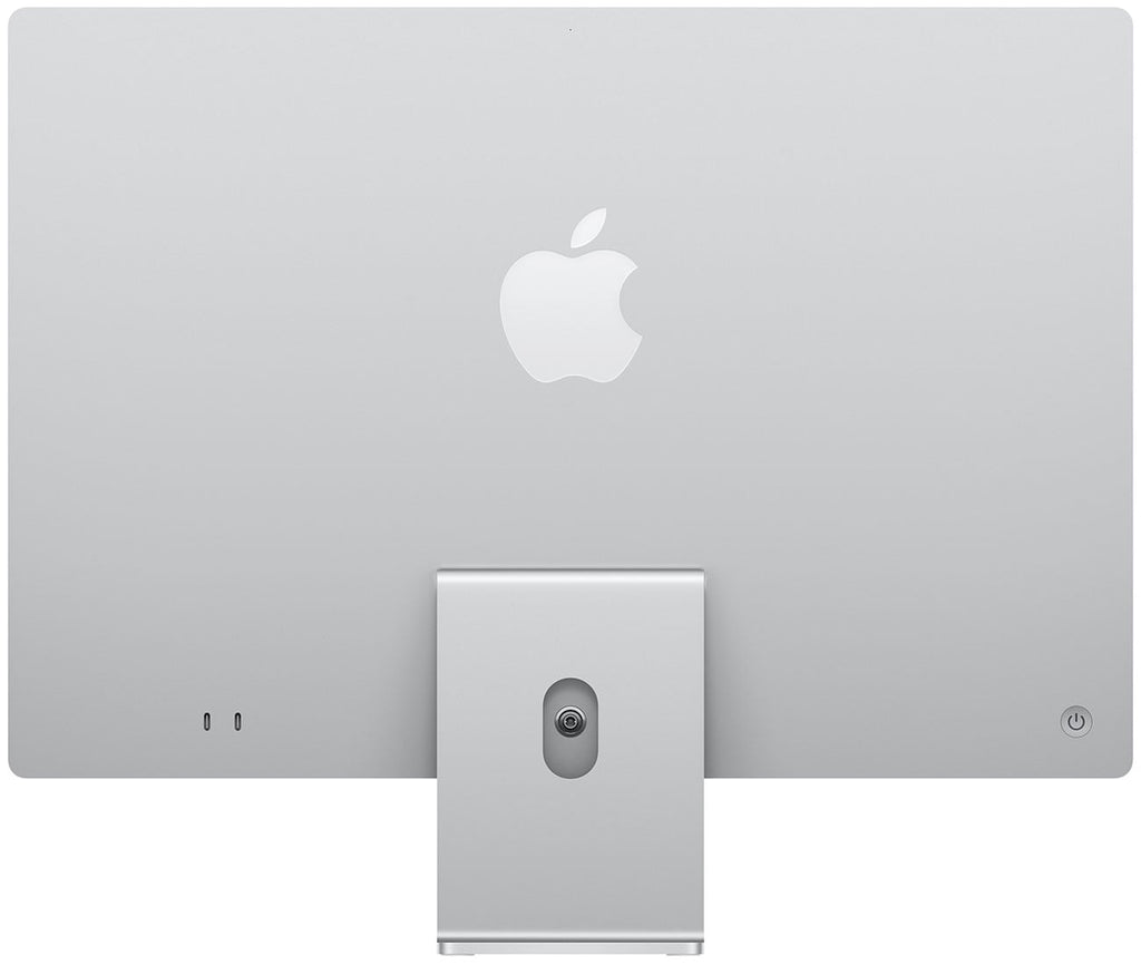 Apple 24-Inch iMac M4 10-Core 24GB RAM 512GB SSD, 10-Core GPU Retina 4.5K Desktop Computer in Silver (Lat - image 2