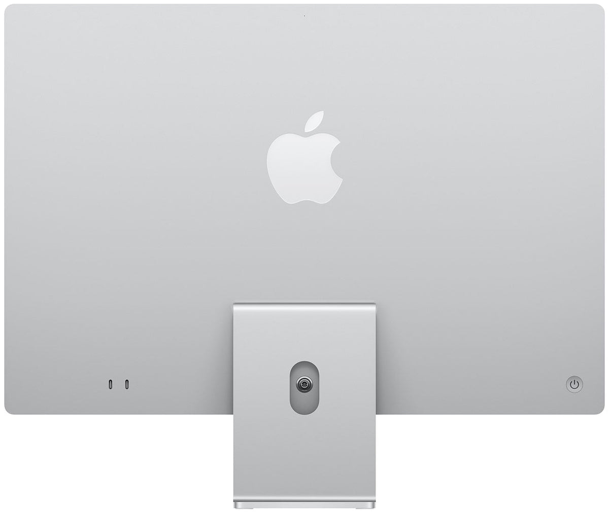 Apple 24-Inch iMac M4 8-Core 16GB RAM 256GB SSD, 8-Core GPU Retina 4.5K Desktop Computer in Silver (Late  - image 2
