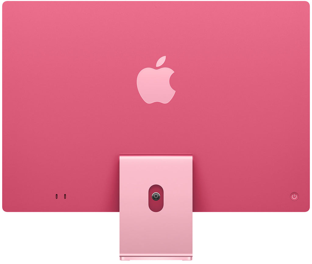 Apple 24-Inch iMac M4 8-Core 16GB RAM 256GB SSD, 8-Core GPU Retina 4.5K Desktop Computer in Pink (Late 20 - image 2