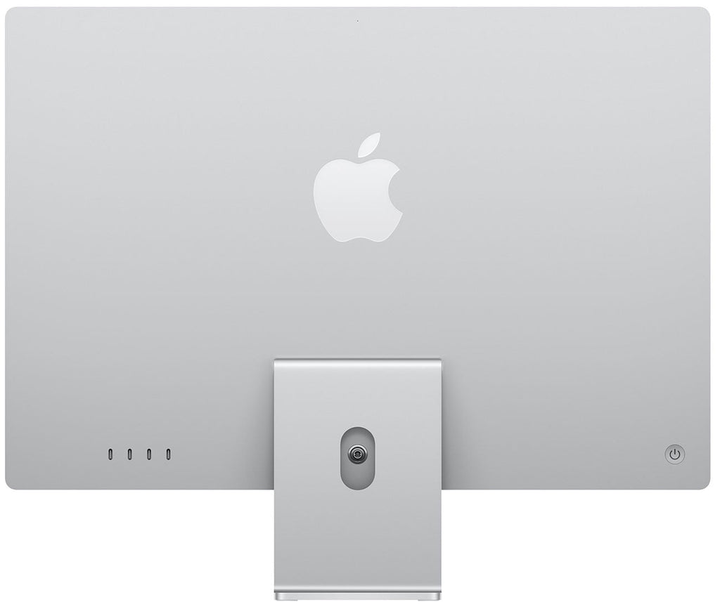 Apple 24-Inch iMac M4 10-Core 16GB RAM 256GB SSD, 10-Core GPU Retina 4.5K Desktop Computer in Silver (Lat - image 2