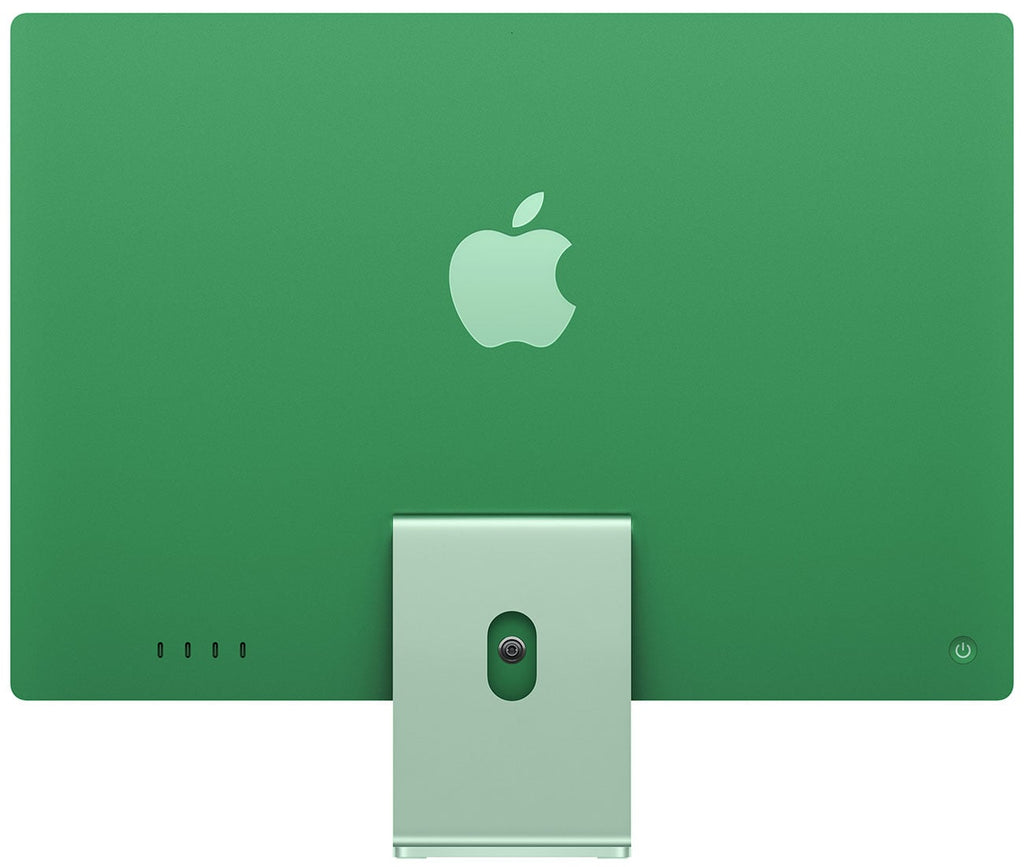 Apple 24-Inch iMac M4 10-Core 16GB RAM 256GB SSD, 10-Core GPU Retina 4.5K Desktop Computer in Green (Late - image 2