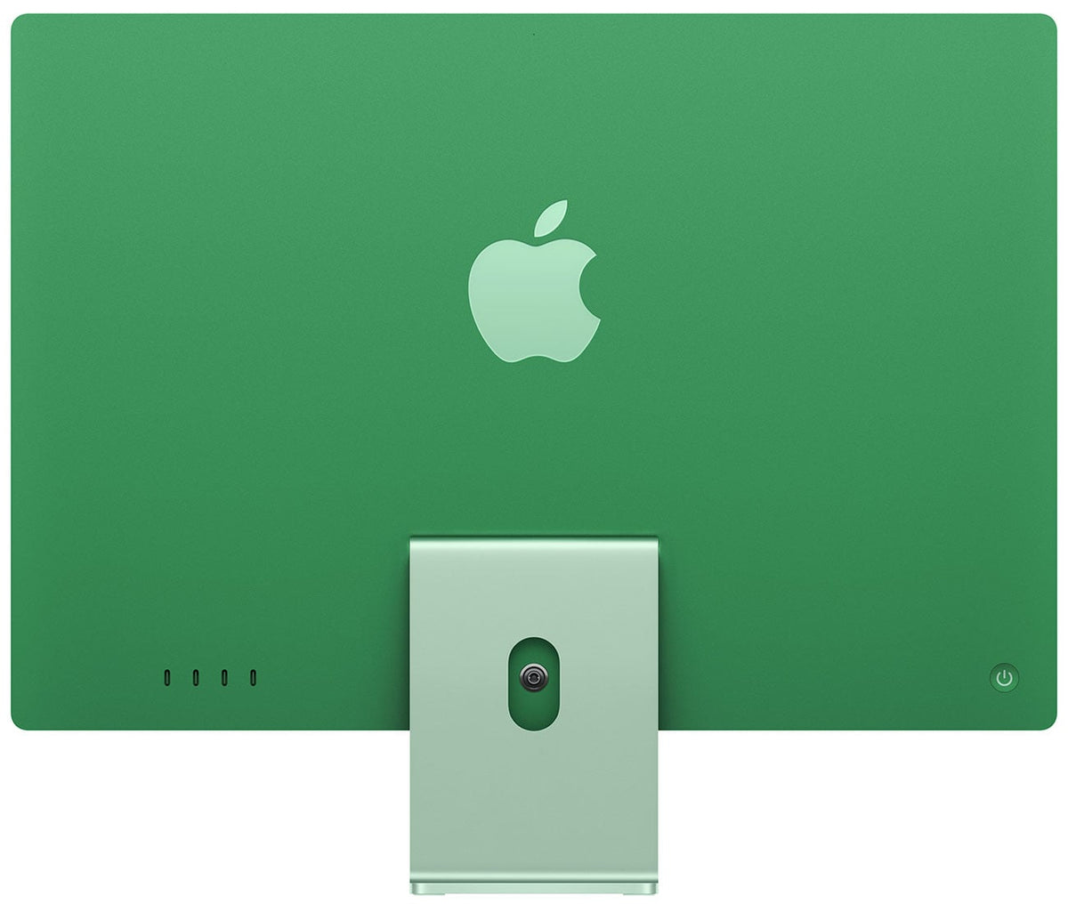 Apple 24-Inch iMac M4 10-Core 16GB RAM 256GB SSD, 10-Core GPU Retina 4.5K Desktop Computer in Green (Late - image 2