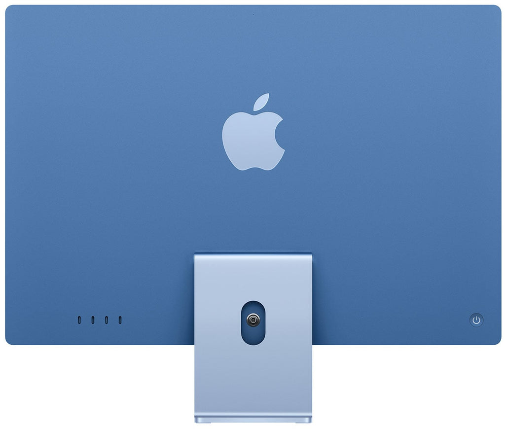 Apple 24-Inch iMac M4 10-Core 16GB RAM 256GB SSD, 10-Core GPU Retina 4.5K Desktop Computer in Blue (Late  - image 2