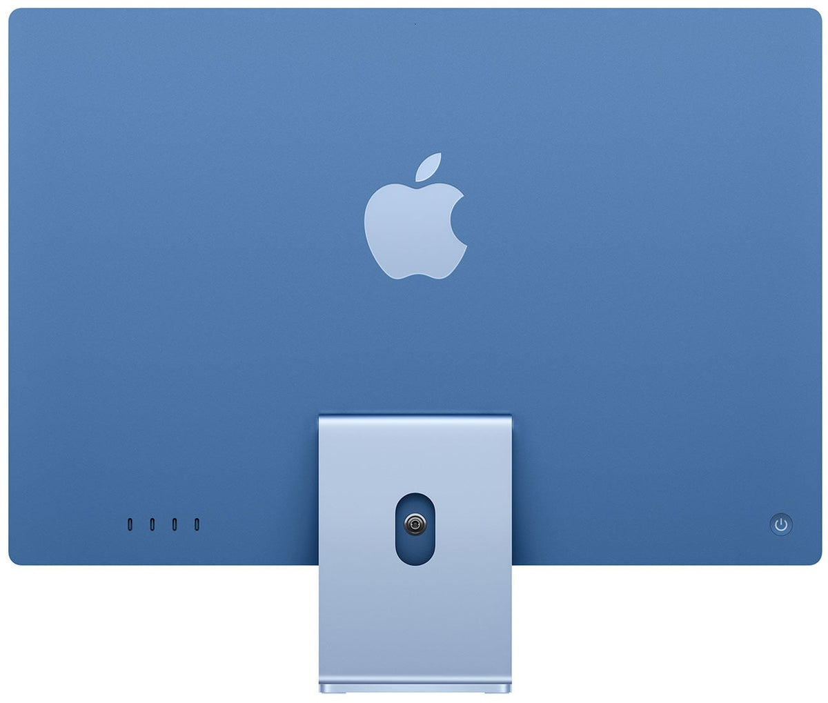 Apple 24-Inch iMac M4 10-Core 16GB RAM 512GB SSD, 10-Core GPU Retina 4.5K Desktop Computer in Blue (Late  - image 2