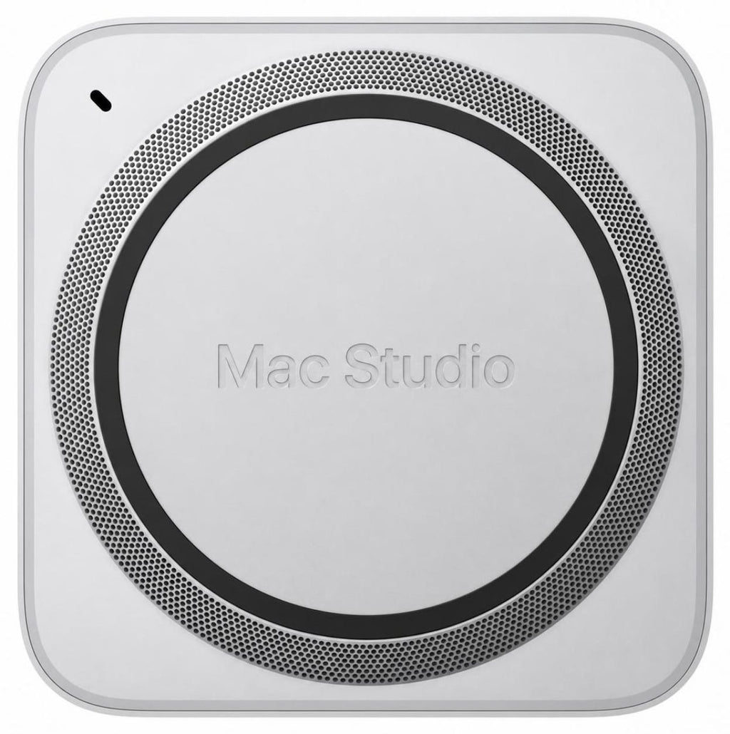 Apple Mac Studio Desktop M5 Max 36GB Unified Memory 512GB SSD in Silver - MHL64LL/A - image 4