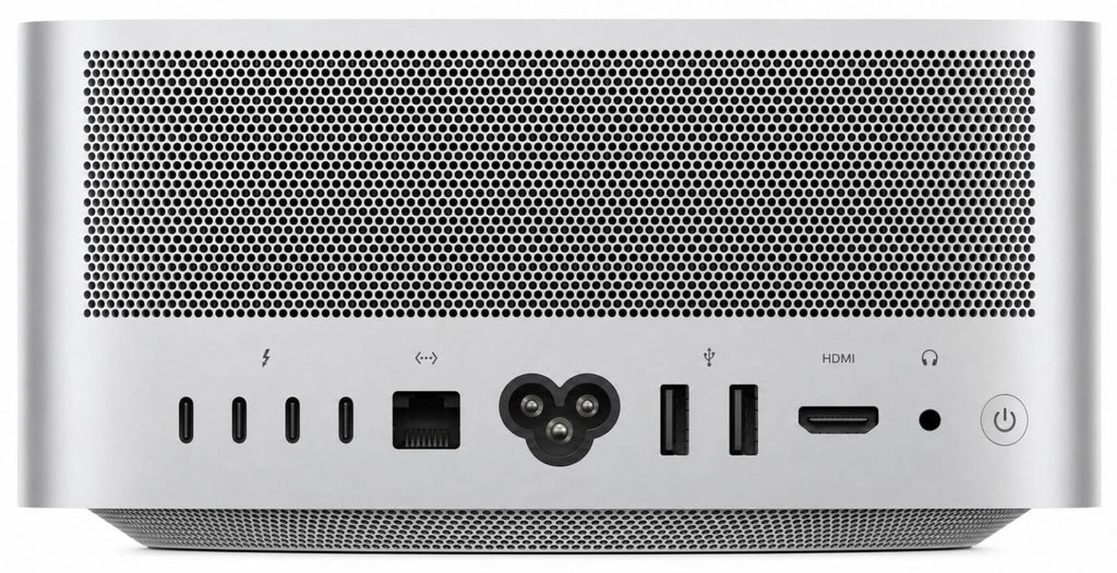 Apple Mac Studio Desktop M5 Max 36GB Unified Memory 512GB SSD in Silver - MHL64LL/A - image 2
