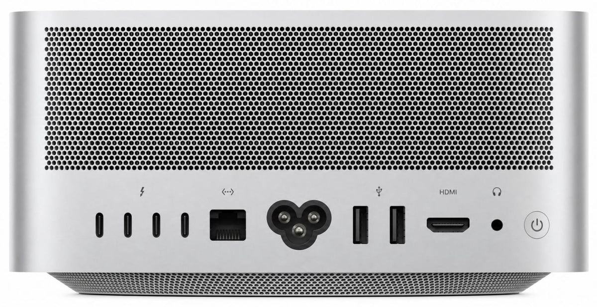Apple Mac Studio Desktop M5 Max 36GB Unified Memory 512GB SSD in Silver - MHL64LL/A - image 2