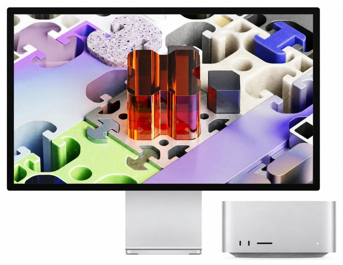 Apple Mac Studio Desktop M5 Max 36GB Unified Memory 512GB SSD in Silver - MHL64LL/A - image 6