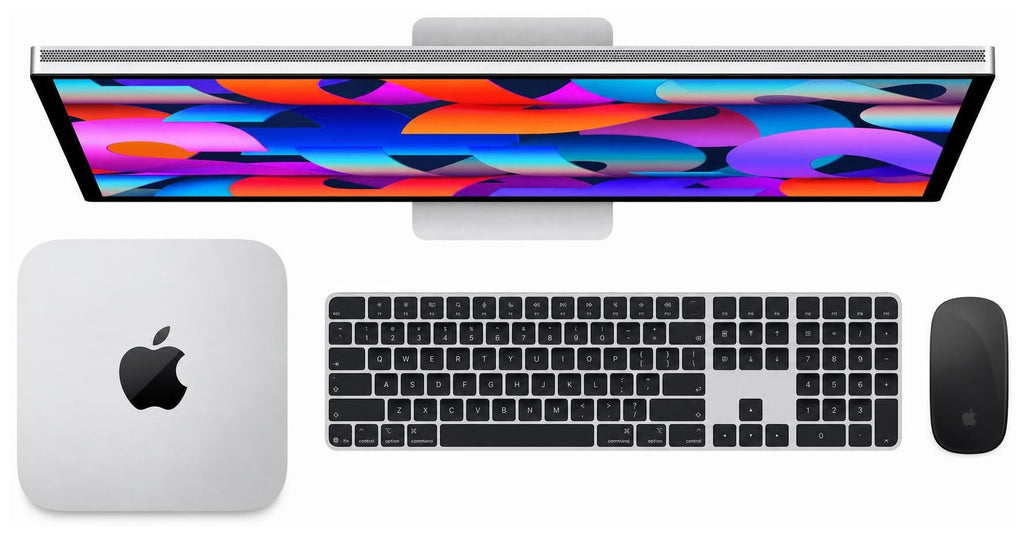 Apple Mac Studio Desktop M5 Max 36GB Unified Memory 512GB SSD in Silver - MHL64LL/A - image 5