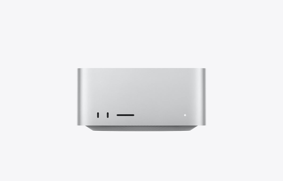 Apple Mac Studio Desktop Apple M5 Ultra 96GB Unified Memory 1TB SSD in Silver - MHL74LL/A - image 1